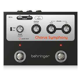 Behringer Chorus Symphony Vintage Modulation Pedal