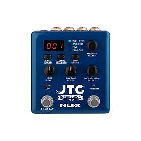 NUX NDL-5 JTC Drum and Loop PRO Pedal