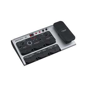 Zoom V6-SP Multi-Effects Vocal Processor Pedal