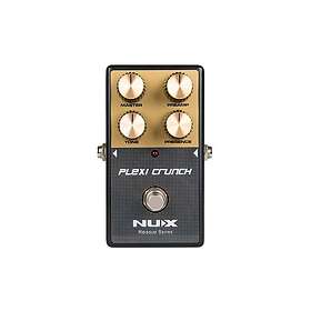 NUX PC Plexi Crunch Distortion Pedal