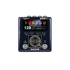 NUX NSS-6 Preamp, Power Amp simulator & IR Loader