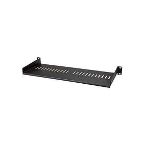 StarTech.com 1U Vented Rack Shelf CABSHELF1U7V