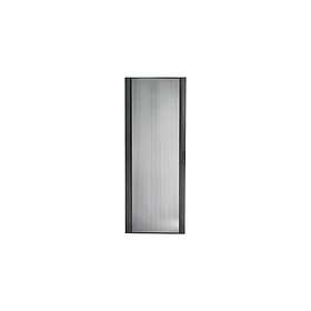 APC Vented Curved Rack Door 48U AR7057A