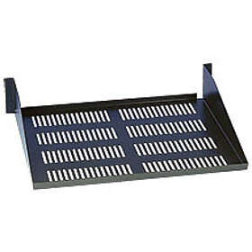 Tripp Lite Rack Enclosure Cantilever Toolless Mount Fixed Shelf 2U SRSHELF2PTM