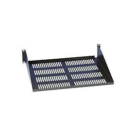 Tripp Lite Rack Enclosure Cabinet Cantilever Fixed Shelf 60lb Capacity 2U SRSHEL