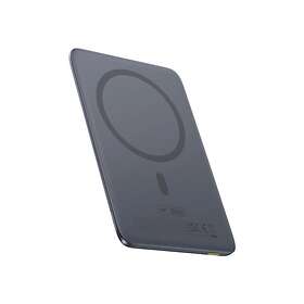 Baseus PicoGo Ultra-Slim 5000mAh Wireless charging