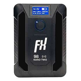 FXlion Nano Two V-lock