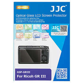 JJC GSP-GRIII Glass Screen Protector for Ricoh GR III/GRIIIX