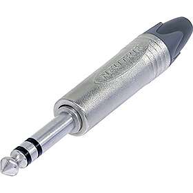 Neutrik PX Series Jack Male 3-Pin (NP3X)