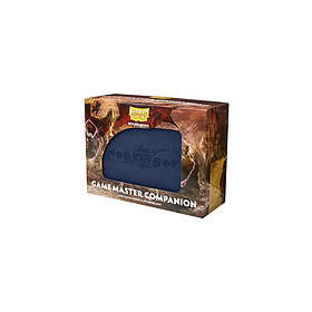 Dragon Shield Rpg Game Master Companion Midnight Blue Roleplaying Playmat