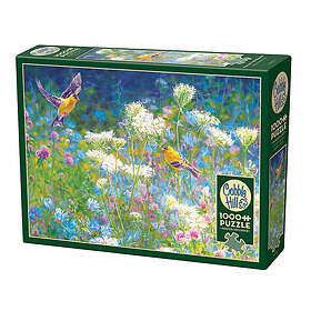 Cobble Hill Visiting the Meadow 1000 Pieces
