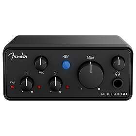 Fender AudioBox GO