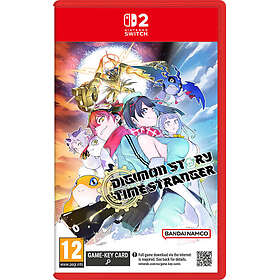 Digimon Story Time Stranger (Switch 2)