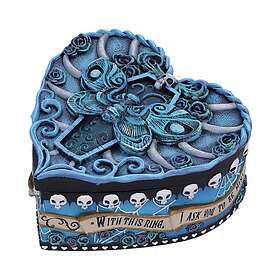 Nemesis Now Gift Box With This Ring Vow