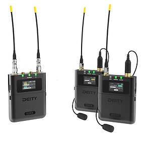 Deity Microphones Theos Digital Wireless Kit