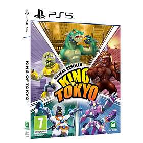 King of Tokyo (Limited Edition) (PS5)