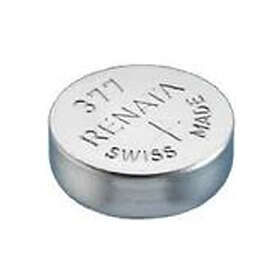Murata SR626SW-PBWW Silver Oxide 377
