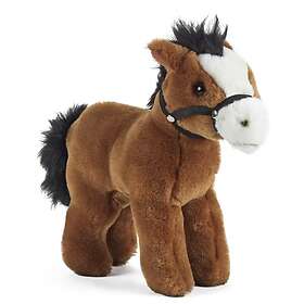 Living Nature Horse 23cm (AN344)