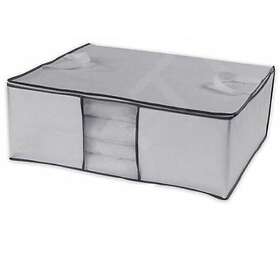 Compactor Vacuum Storage Bag White 68.5 x 58.5 x 25.5 cm