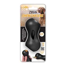 Zeus Chewcasers Peanut Interactive Treat Toy