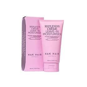 Nak Hair Replends Creme Leave in Moisturiser 150ml