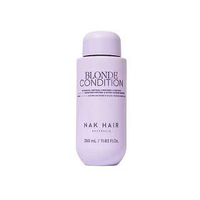 Nak Hair Blonde Conditioner 350ml