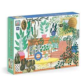 Houseplant Haven 1000 Pieces