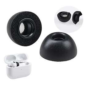 headphoneparts.se Ear Tips Silicone for Apple AirPods Pro 3 (XS)