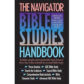 The Navigator Bible Studies Handbook