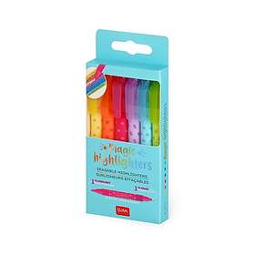 Legami Magic Highlighters 6-pack