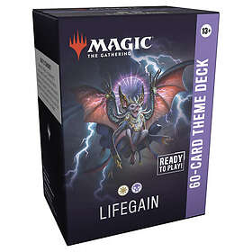 Magic the Gathering Secrets of Strixhaven Theme Deck Lifegain