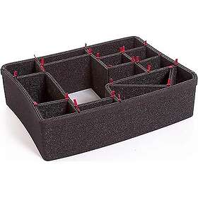 Peli 1550TP TrekPak Divider Set