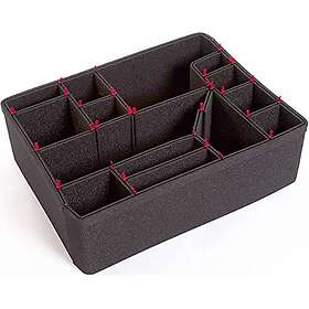 Peli 1610EUTP TrekPak Case Divider Kit
