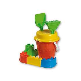 Androni Bucket Set with Castle Shapes