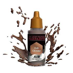 Army Painter Air Metallic Evil Chrome 18ml