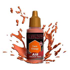 Army Painter Air Lava Orange 18ml