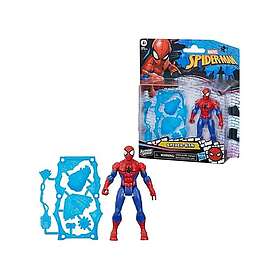Spider-Man Figure With Gear 11cm