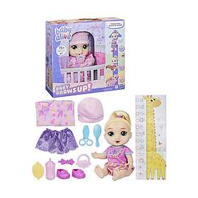 Hasbro BABY ALIVE Burt's Bees Baby