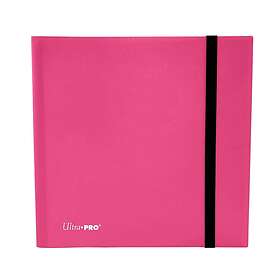 Eclipse PRO-Binder (12 Pocket) Hot Pink