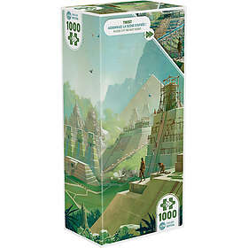 Iello Puzzle Twist Ancient Megalith 1000 Pieces