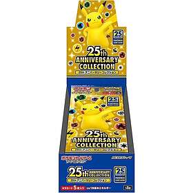 Pokémon 25th Anniversary Collection Booster Box