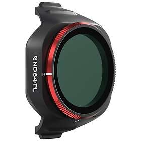Freewell Magnetic ND Filters ND64/PL Hybrid for DJI Mini 5 Pro