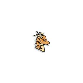 Random House USA NON Books Fourth Wing Andarna Enamel Pin