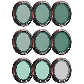 Freewell Mega 9-Pack Filters for DJI Neo 2