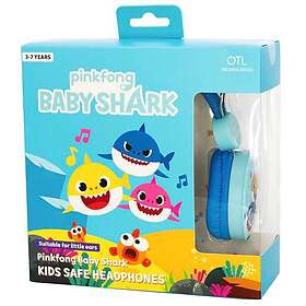 OTL Technologies Baby Shark Core Headphones