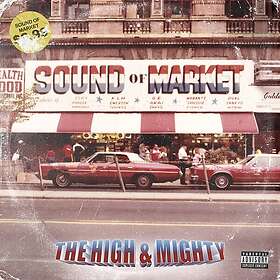 The High & Mighty Sound Of Market CD