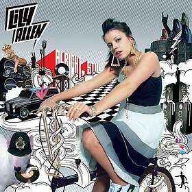 Lily Allen Alright, Still CD