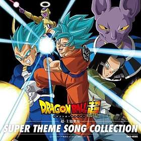 Dragon Ball Dragon Ball: Super Super Shudaika Shuu O.s.t. CD