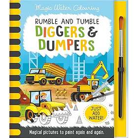 Rumble and Tumble Diggers & Dumpers