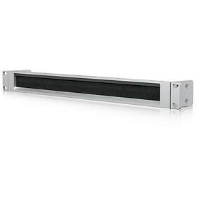 Ubiquiti Networks Rack Mount 1U Brush Panel UACC-RACK-PANEL-BRUSH-1U